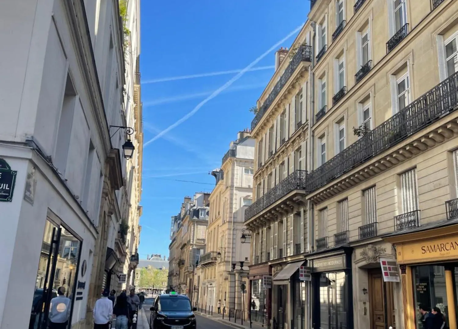 Apartmán Saint-Germain Prestige - Luxury Parisian Hideaway  Paříž