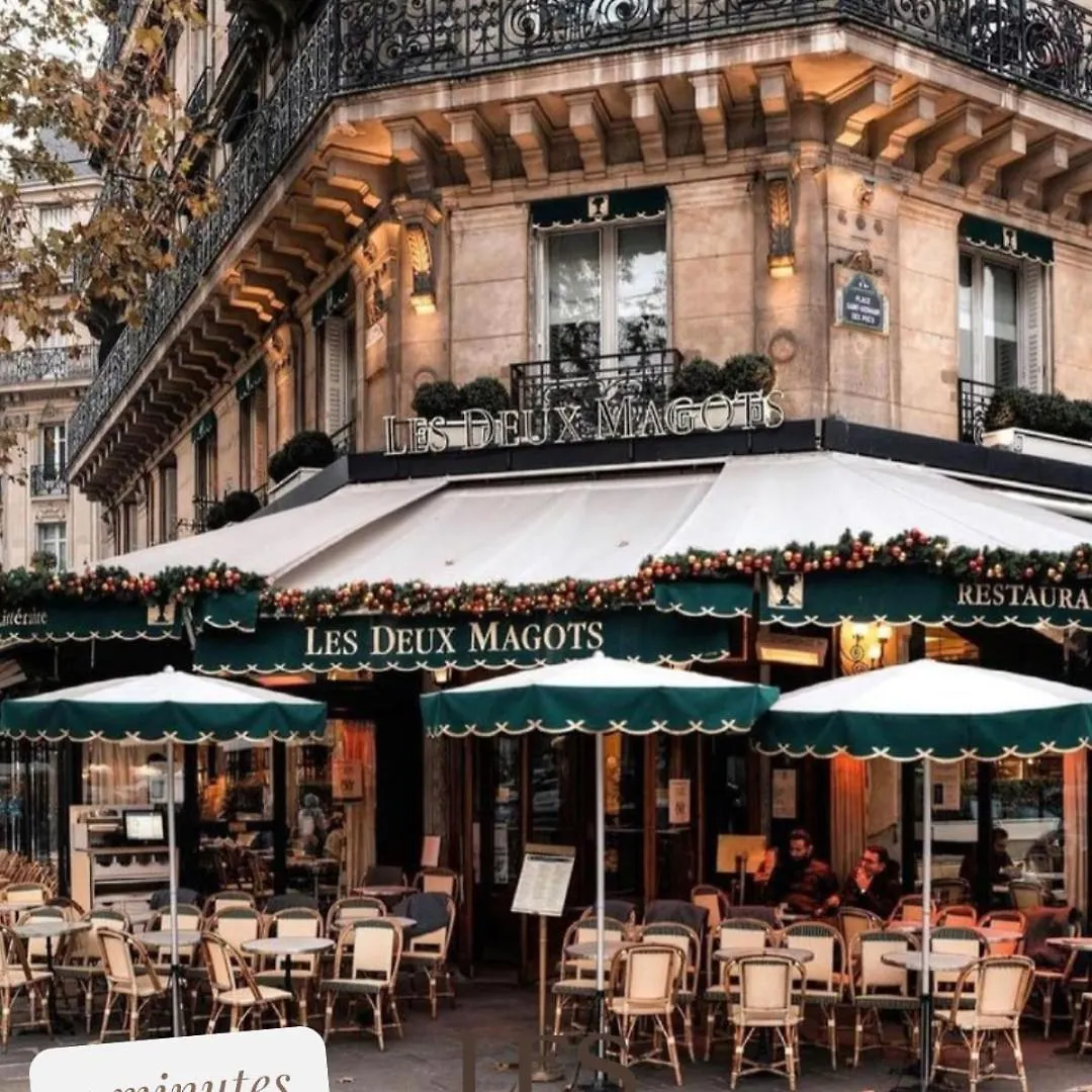 Saint-Germain Prestige - Luxury Parisian Hideaway Apartment