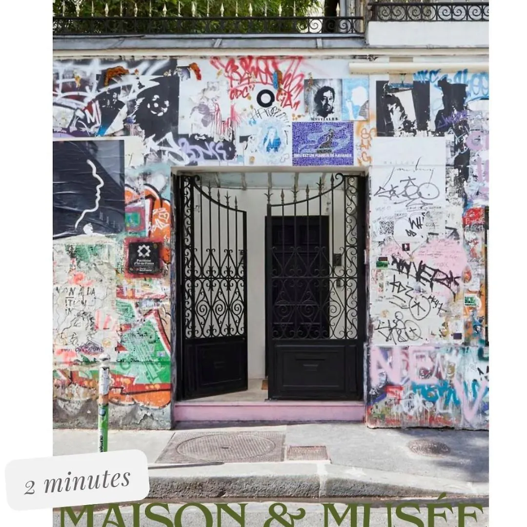 Saint-Germain Prestige - Luxury Parisian Hideaway Apartment France