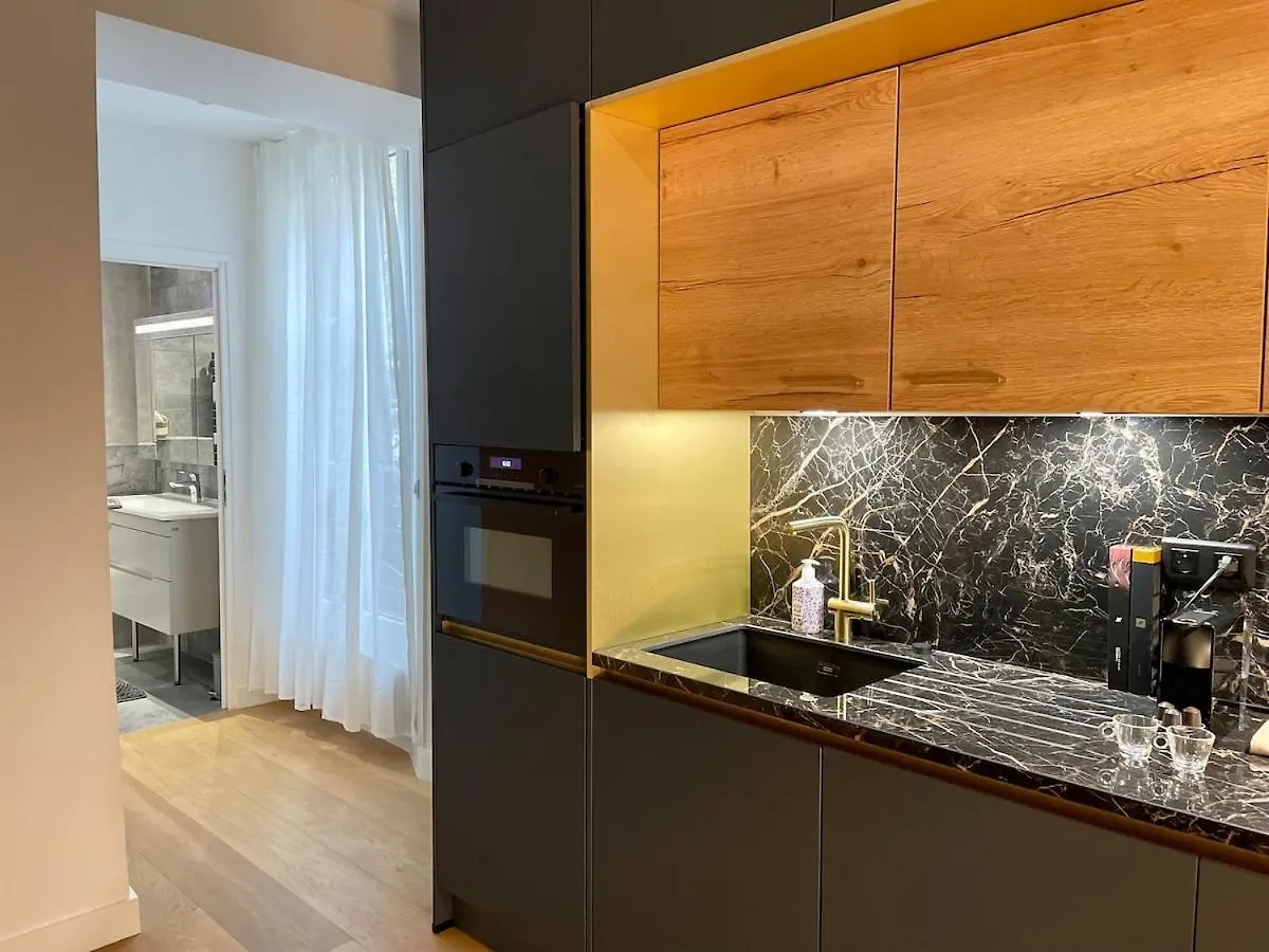 Saint-Germain Prestige - Luxury Parisian Hideaway Apartment  Paris