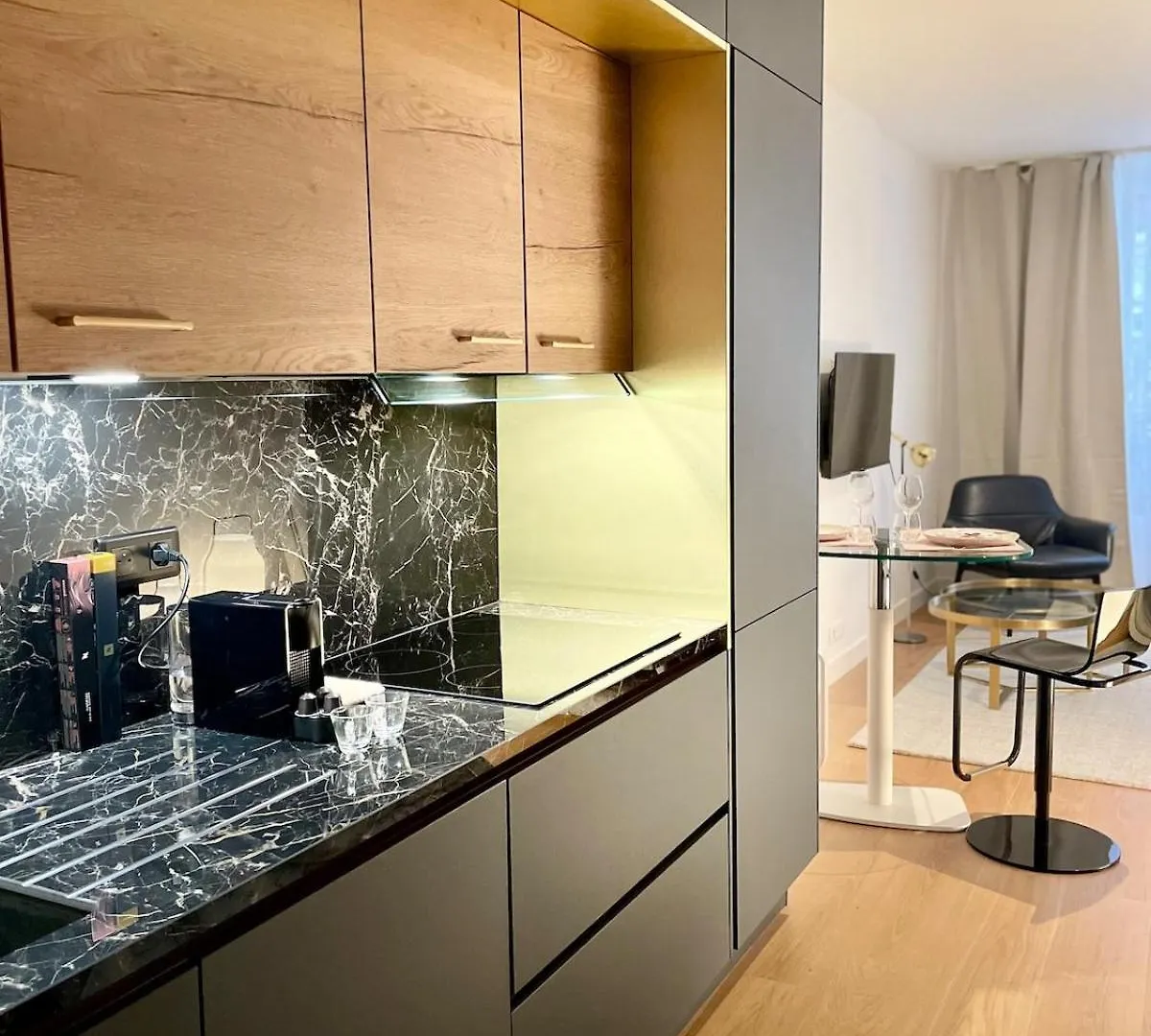 Saint-Germain Prestige - Luxury Parisian Hideaway Apartment France