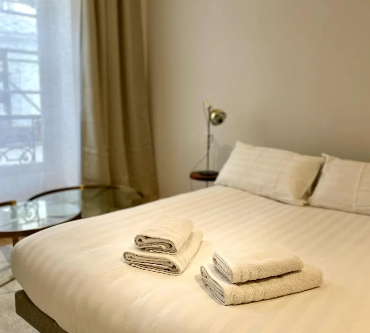 Saint-Germain Prestige - Luxury Parisian Hideaway Apartment