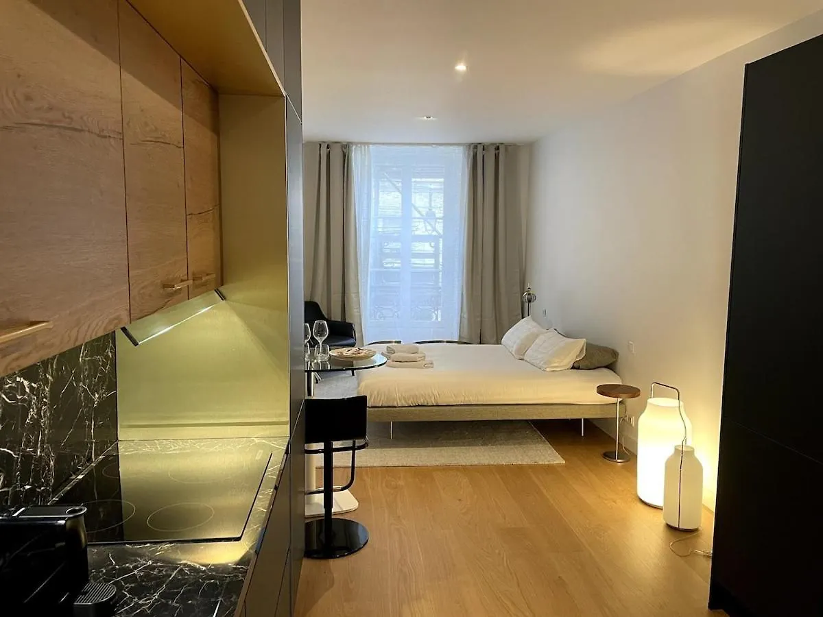 Saint-Germain Prestige - Luxury Parisian Hideaway Apartment