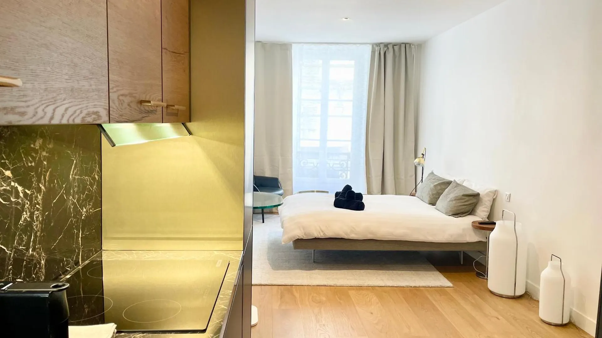 Saint-Germain Prestige - Luxury Parisian Hideaway Apartment